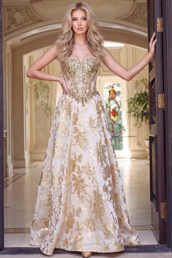 Jovani Style #54869 $1 frontface vertical thumbnail