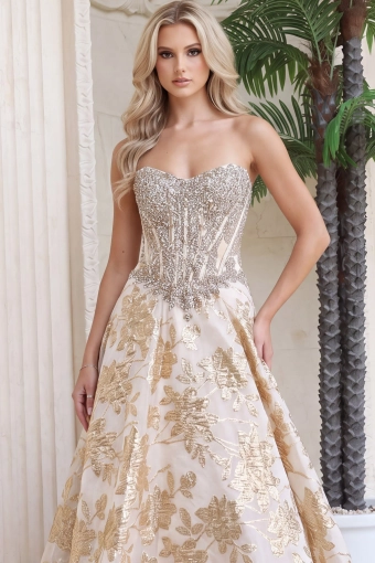Jovani Style #54869 $3 frontface vertical cropped thumbnail