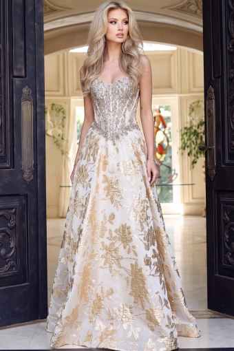 Jovani Style #54869 $0 default frontface vertical thumbnail