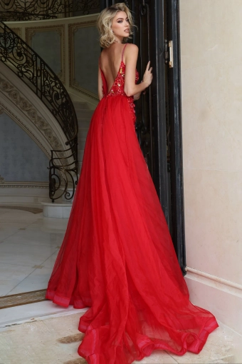 Jovani Style #54880 $1 default backface vertical thumbnail