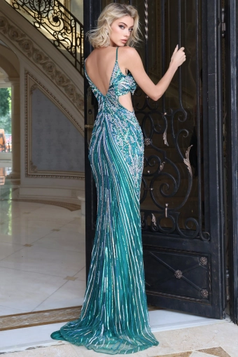 Jovani Style #54915 $4 default backface vertical thumbnail