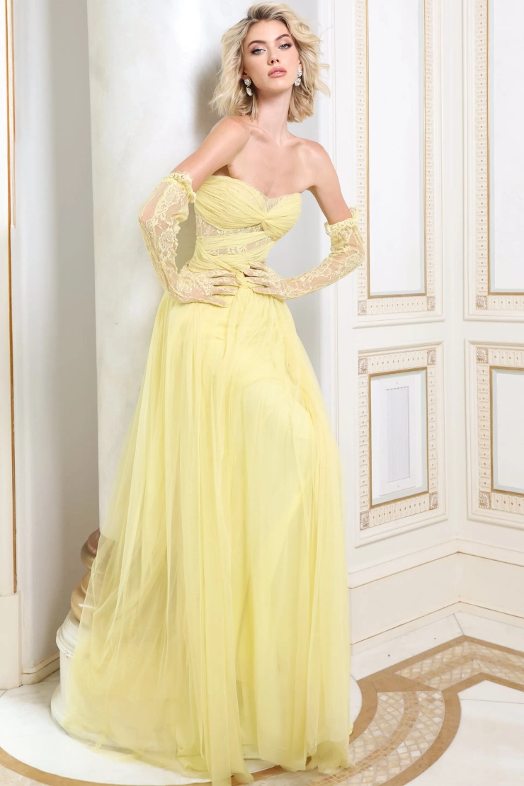 Jovani Style #54959 #1 frontface vertical picture