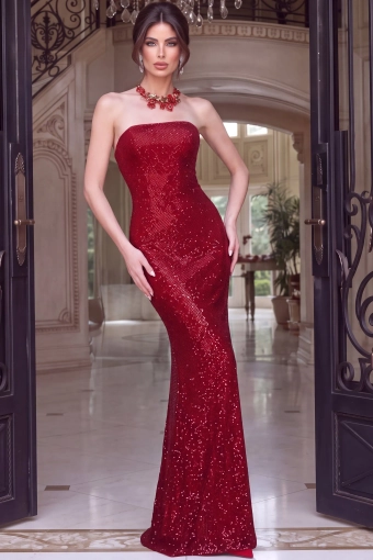 Jovani Style #55025 $1 frontface vertical thumbnail