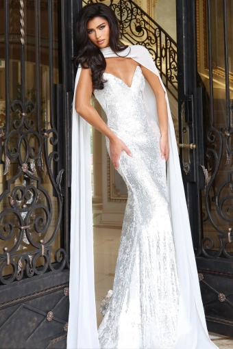 Jovani Style #55115 $1 frontface vertical thumbnail