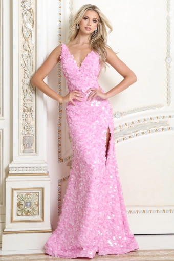 Jovani Style #55159 $0 default frontface vertical thumbnail