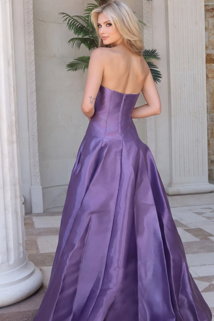 Jovani Style #55165 #2 default backface vertical cropped picture