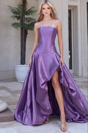 Jovani Style #55165 $0 default frontface vertical thumbnail