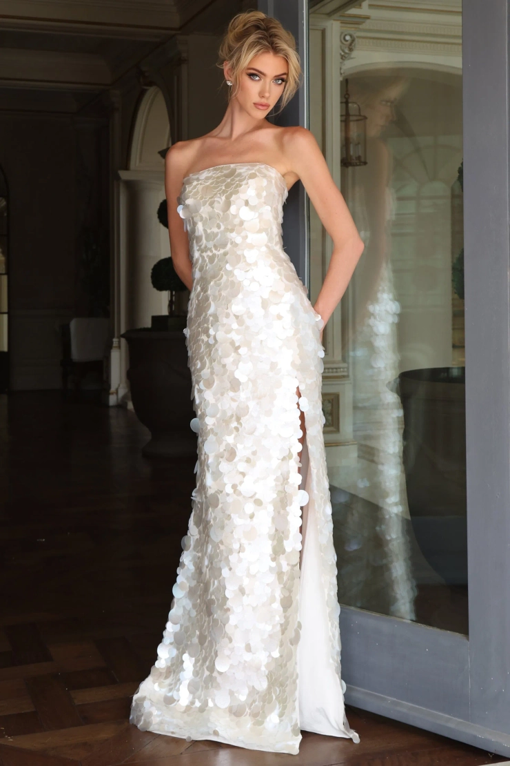 Jovani Style #55178 #0 default frontface vertical picture