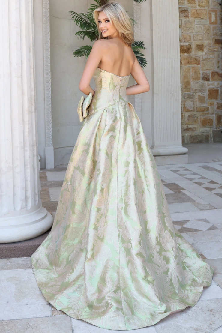 Jovani Style #55179 #1 default backface vertical picture