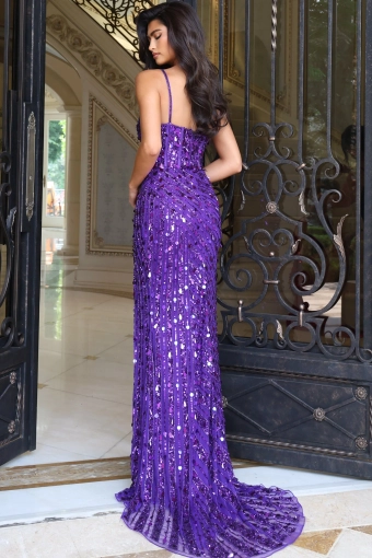 Jovani Style #55527 $4 backface vertical thumbnail