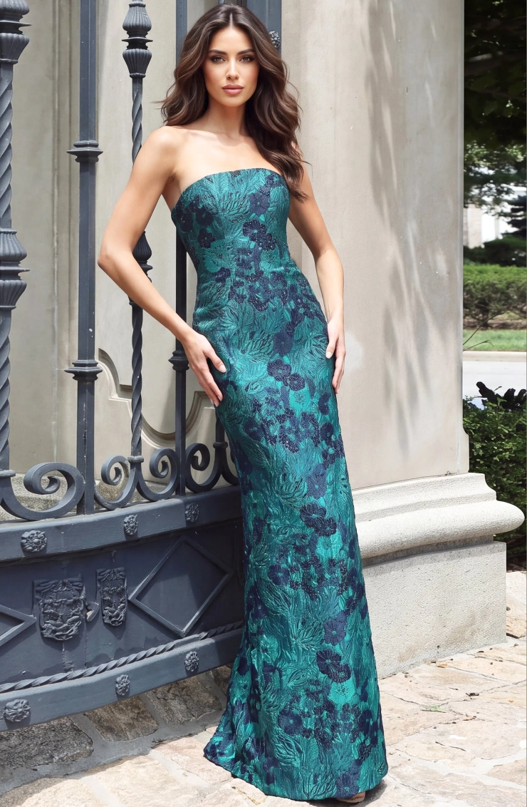 Jovani Style #55859 #1 frontface vertical picture