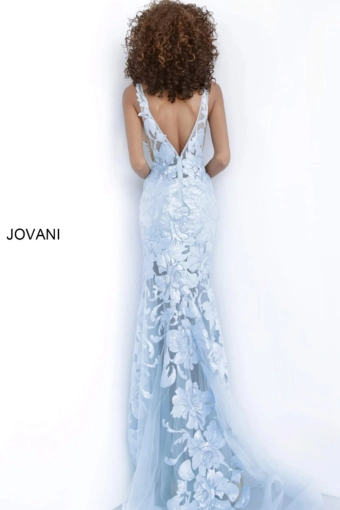 Jovani Style #60283 $20 backface vertical thumbnail