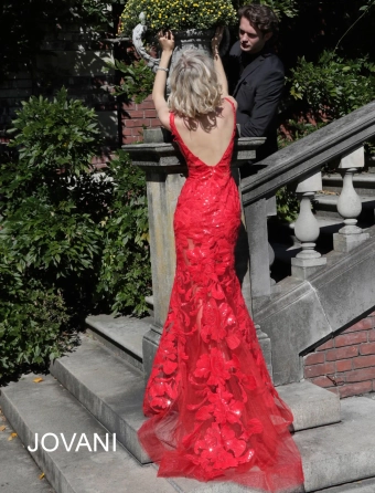 Jovani Style #60283 $14 backface vertical thumbnail