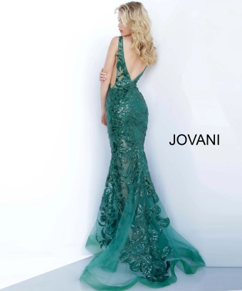 Jovani Style #60283 $17 backface vertical thumbnail