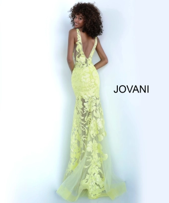 Jovani Style #60283 $22 backface vertical thumbnail