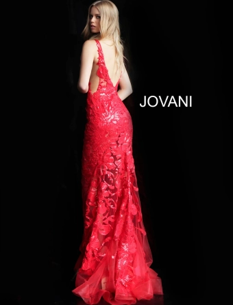 Jovani Style #60283 $19 backface vertical thumbnail