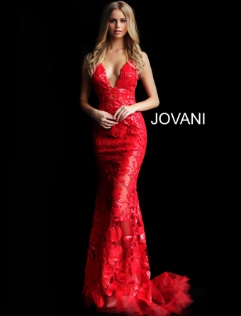 Jovani Style #60283 $8 frontface vertical thumbnail