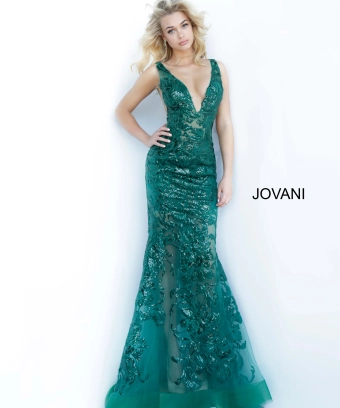 Jovani Style #60283 $5 frontface vertical thumbnail