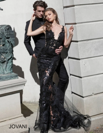 Jovani Style #60283 $2 frontface vertical thumbnail