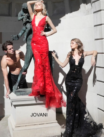 Jovani Style #60283 $13 frontface vertical thumbnail