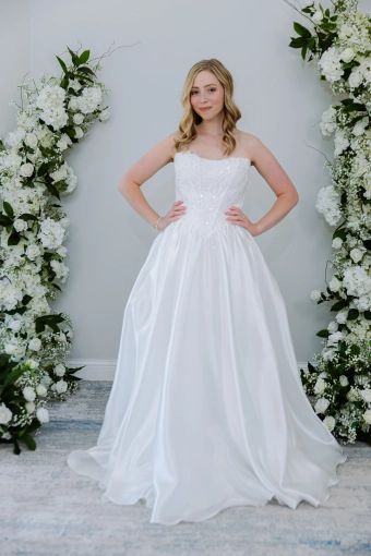 Rose + Grace Style Bennett #1 frontface vertical thumbnail