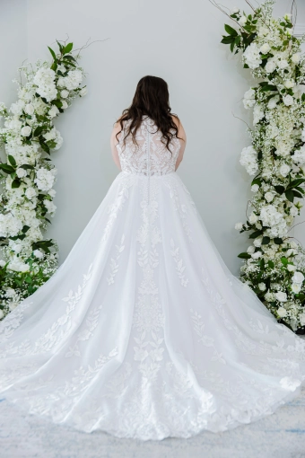 Rose + Grace Style Boaz #5 backface vertical thumbnail