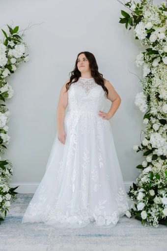Rose + Grace Style Boaz #2 frontface vertical thumbnail