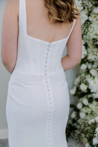 Rose + Grace Style Brecken #3 backface vertical cropped thumbnail