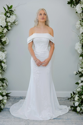 Rose + Grace Style Brigham #1 frontface vertical thumbnail