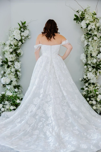Rose + Grace Style Briquelle #1 default backface vertical thumbnail