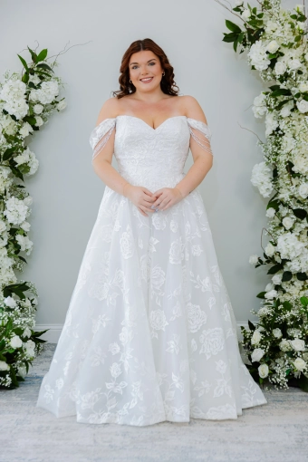 Rose + Grace Style Briquelle #0 default frontface vertical thumbnail