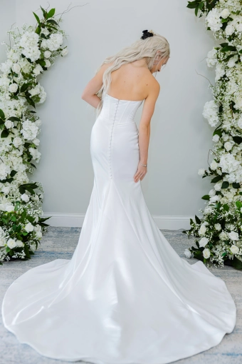 Rose + Grace Style Bronwyn #2 backface vertical thumbnail
