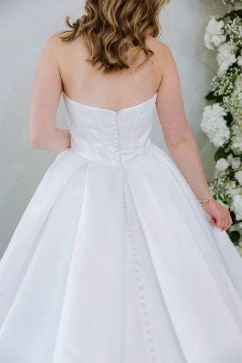 Rose + Grace Style Brynmor #4 backface vertical cropped thumbnail
