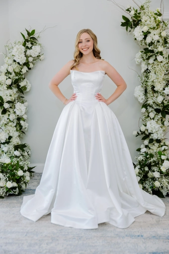 Rose + Grace Style Brynmor #1 frontface vertical thumbnail