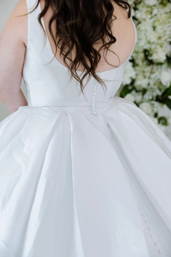 Rose + Grace Style Brynmor Grace #3 backface vertical cropped thumbnail