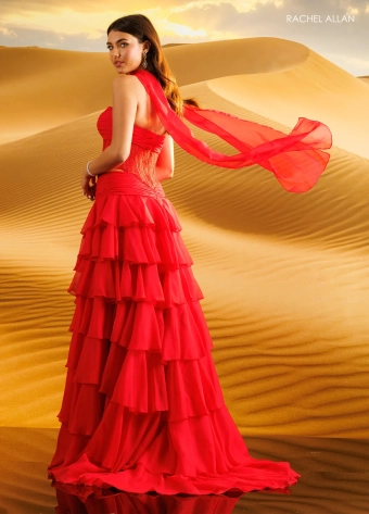 Rachel Allan Style #71083 $8 Red backface vertical thumbnail