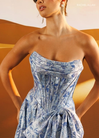 Rachel Allan Style #71103 $4 Blue frontface vertical cropped thumbnail