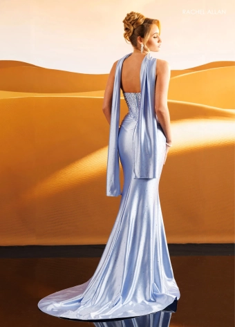 Rachel Allan Style #71144 $3 default Cloud Blue backface vertical thumbnail