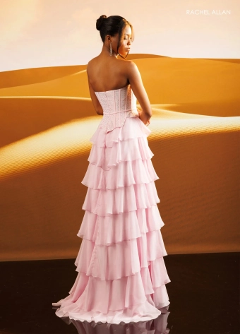 Rachel Allan Style #71175 $6 Pink backface vertical thumbnail