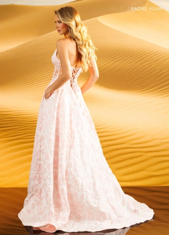 Rachel Allan Style #71210 $3 default Blush backface vertical thumbnail