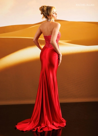 Rachel Allan Style #71273 $7 Red backface vertical thumbnail