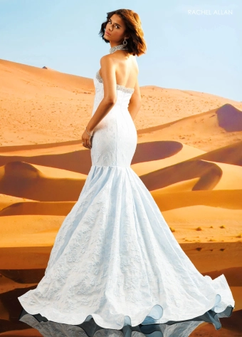 Rachel Allan Style #71309 $1 default Powder Blue backface vertical thumbnail