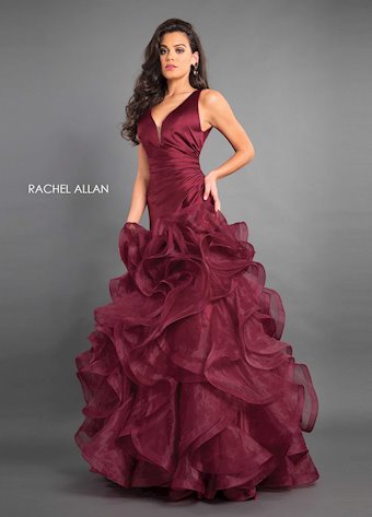 Rachel Allan #0 default thumbnail