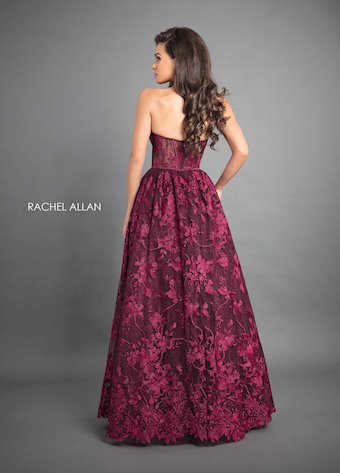 Rachel Allan #1 thumbnail