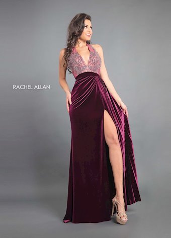 Rachel Allan 8345