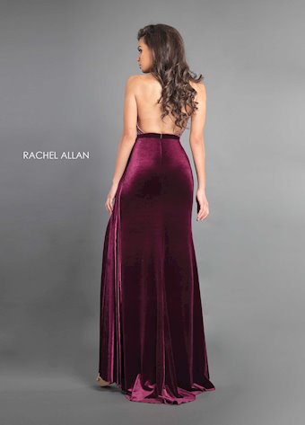 Rachel Allan 8345