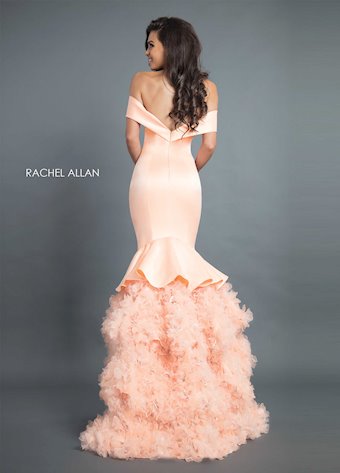 Rachel Allan #1 thumbnail