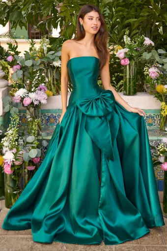 Ava Presley Style #42477 $1 Hunter Green frontface vertical thumbnail