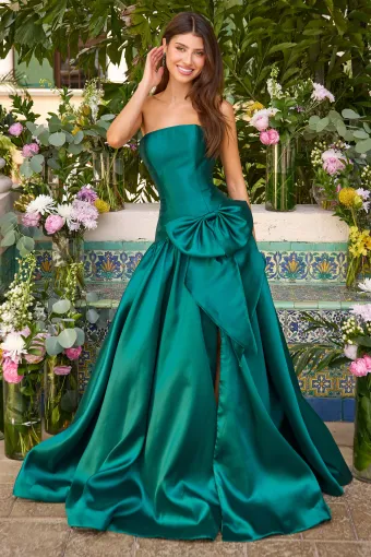 Ava Presley Style #42477 $4 Hunter Green frontface vertical thumbnail