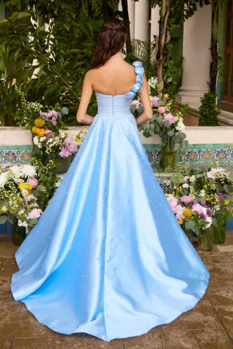 Ava Presley Style #42503 $2 default Powder Blue backface vertical thumbnail